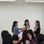 (사곡중) 가족과 함께하는 ‘마약류 및 흡연 예방’ 교육 사진