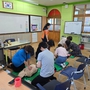 의당초, 교직원 심폐소생술 및 응급처치법 연수 실시 사진