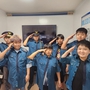 미래 경찰을 꿈꾸는 우리! 사진